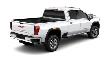 2026 GMC Sierra 3500 HD SLE