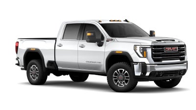 2026 GMC Sierra 3500 HD SLE