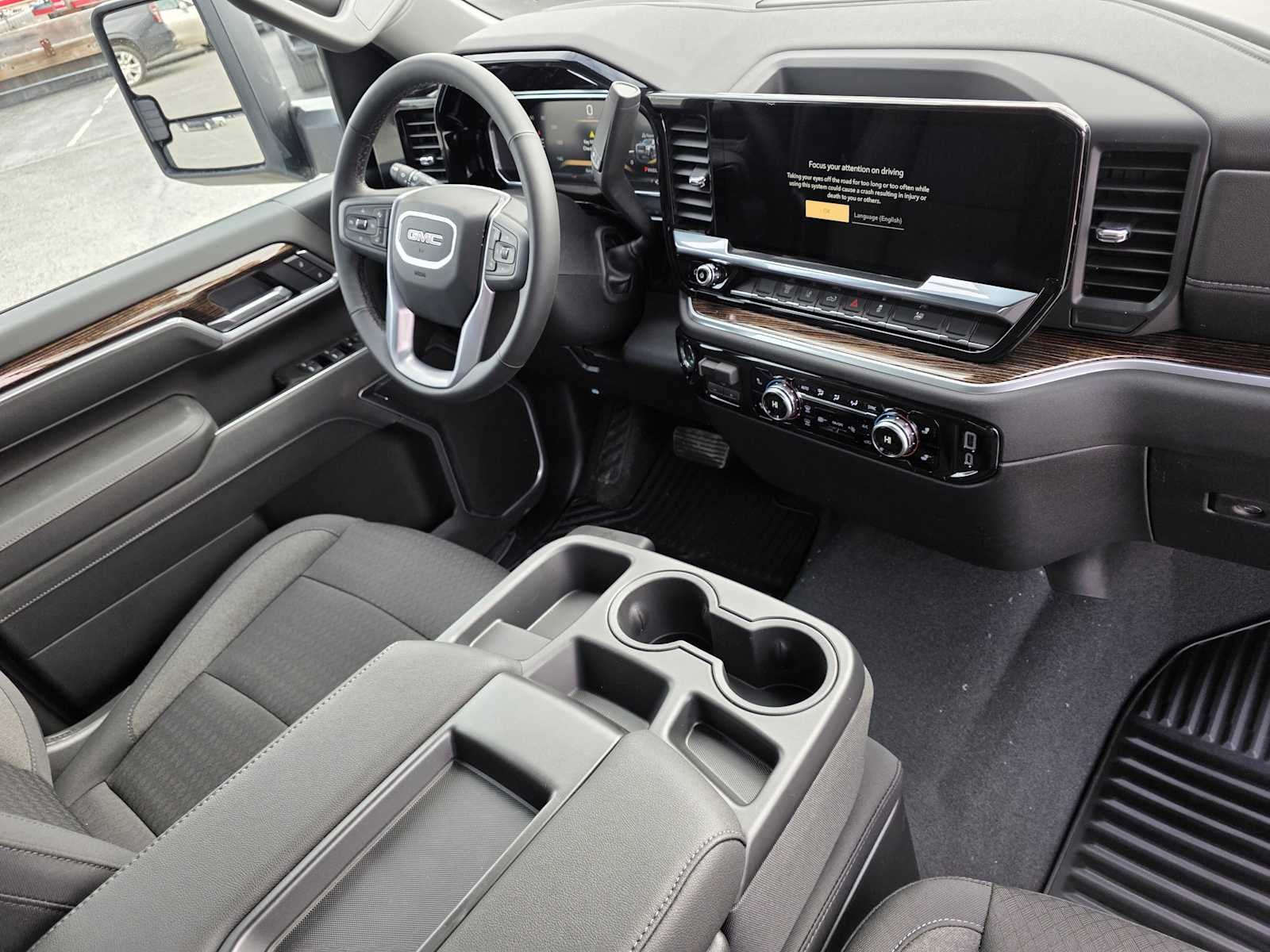 2026 GMC Sierra 3500 HD SLE