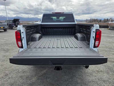 2026 GMC Sierra 3500 HD SLE