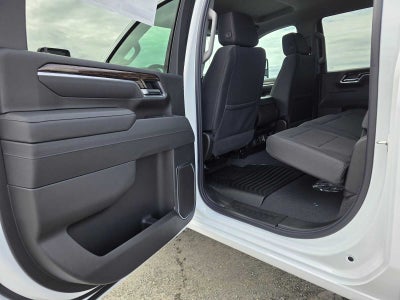 2026 GMC Sierra 3500 HD SLE