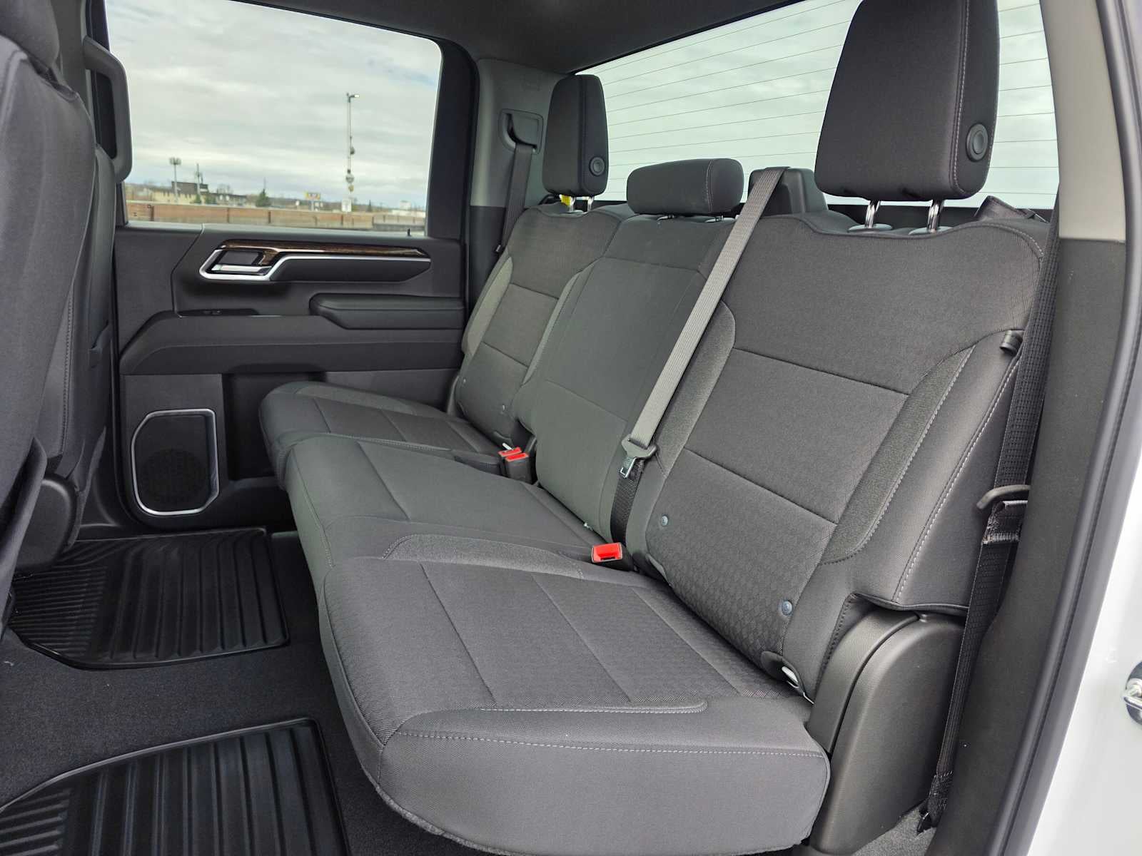 2026 GMC Sierra 3500 HD SLE