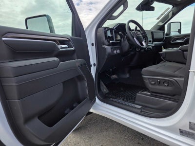 2026 GMC Sierra 3500 HD SLE