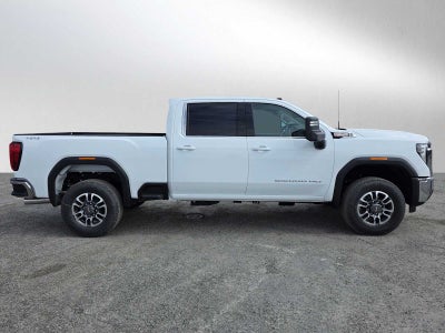 2026 GMC Sierra 3500 HD SLE