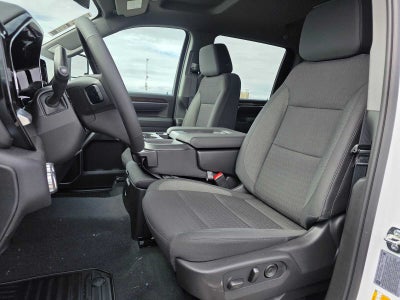 2026 GMC Sierra 3500 HD SLE