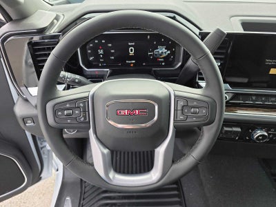 2026 GMC Sierra 3500 HD SLE