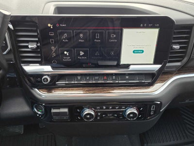 2026 GMC Sierra 3500 HD SLE