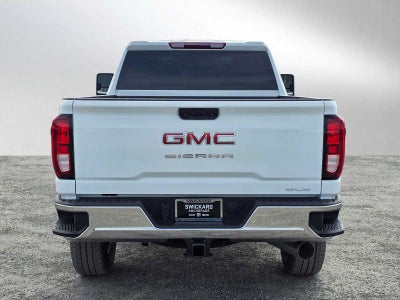2026 GMC Sierra 3500 HD SLE
