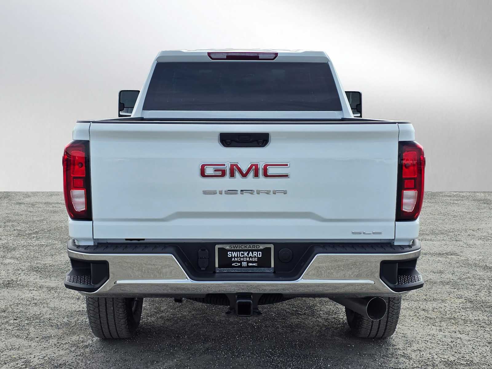 2026 GMC Sierra 3500 HD SLE