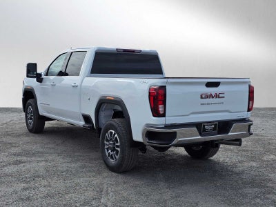 2026 GMC Sierra 3500 HD SLE