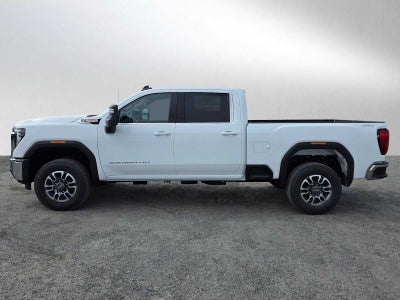 2026 GMC Sierra 3500 HD SLE
