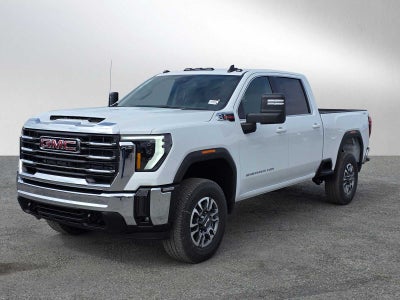 2026 GMC Sierra 3500 HD SLE