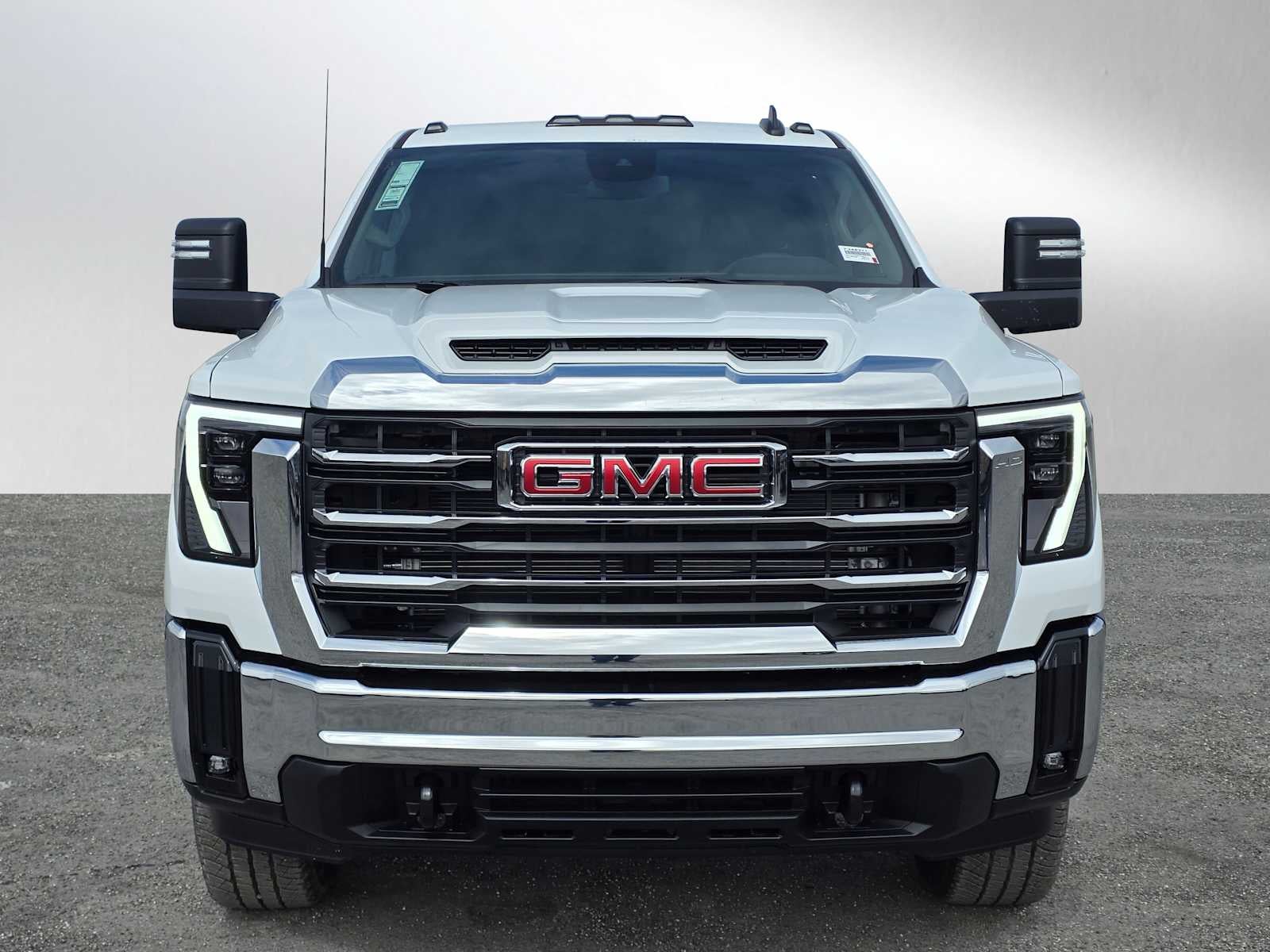 2026 GMC Sierra 3500 HD SLE
