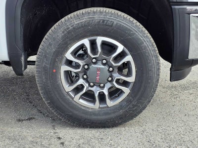 2026 GMC Sierra 3500 HD SLE
