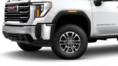 2026 GMC Sierra 3500 HD SLE