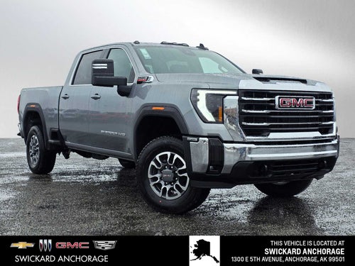 2026 GMC Sierra 3500 HD SLE