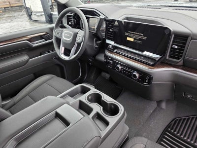 2026 GMC Sierra 3500 HD SLE