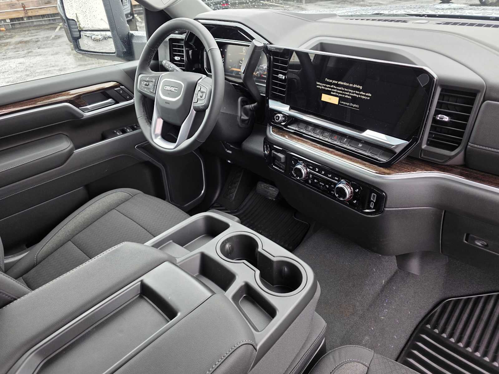2026 GMC Sierra 3500 HD SLE
