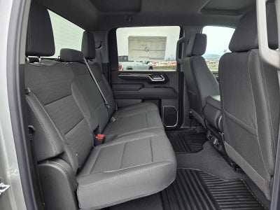 2026 GMC Sierra 3500 HD SLE