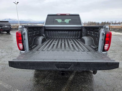 2026 GMC Sierra 3500 HD SLE