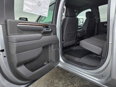 2026 GMC Sierra 3500 HD SLE