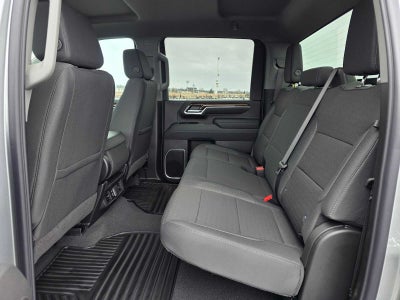 2026 GMC Sierra 3500 HD SLE