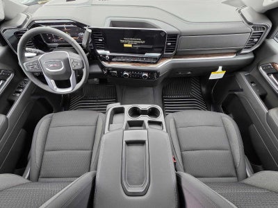 2026 GMC Sierra 3500 HD SLE
