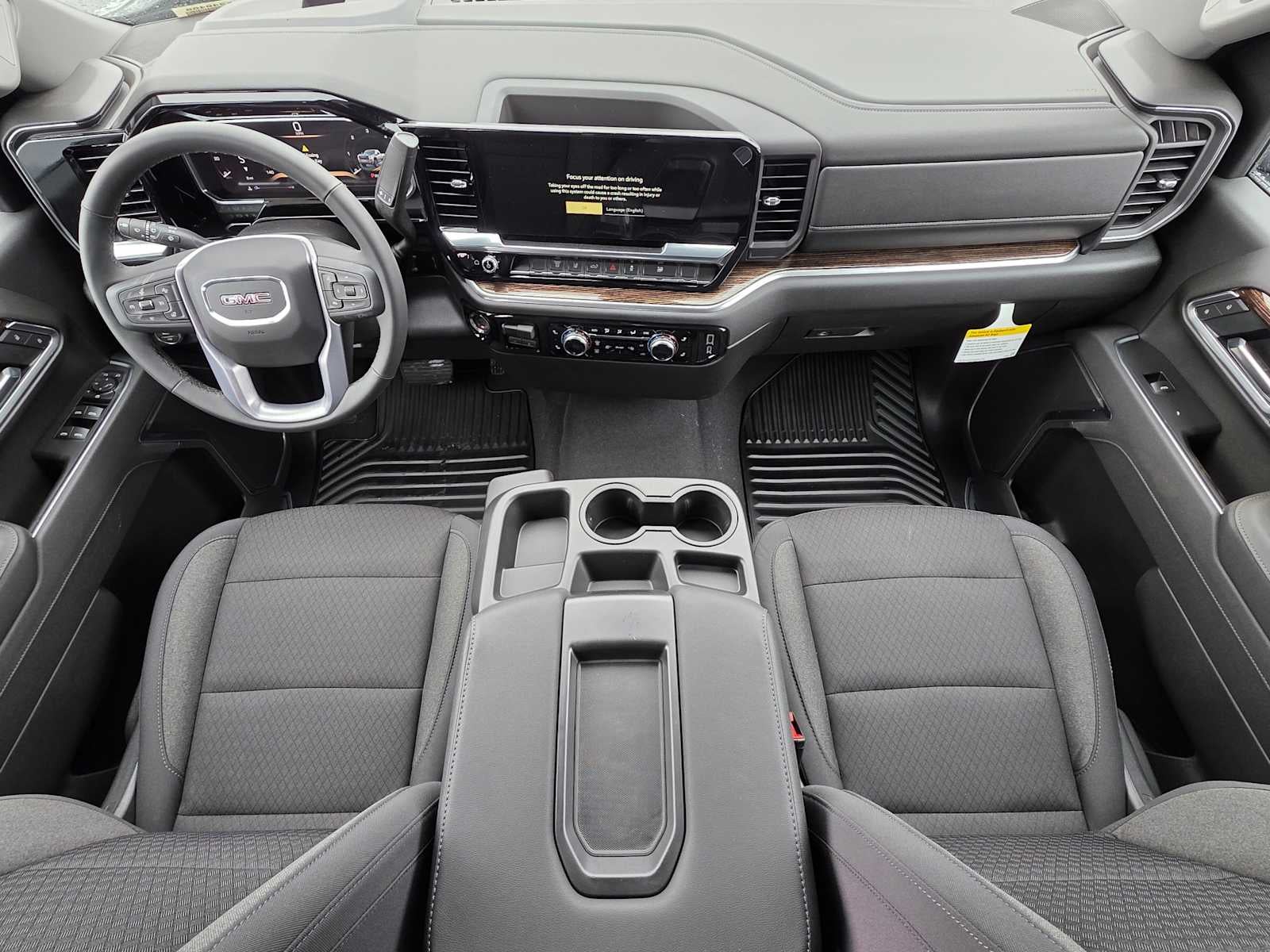 2026 GMC Sierra 3500 HD SLE