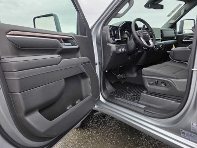 2026 GMC Sierra 3500 HD SLE