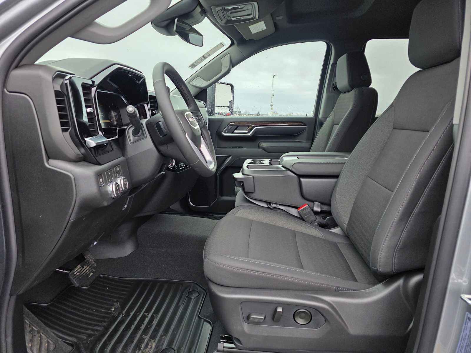 2026 GMC Sierra 3500 HD SLE