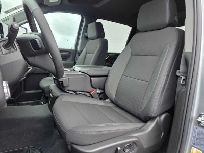 2026 GMC Sierra 3500 HD SLE