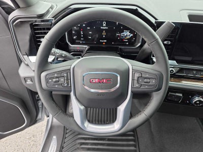 2026 GMC Sierra 3500 HD SLE
