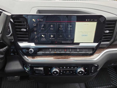 2026 GMC Sierra 3500 HD SLE