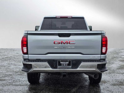 2026 GMC Sierra 3500 HD SLE