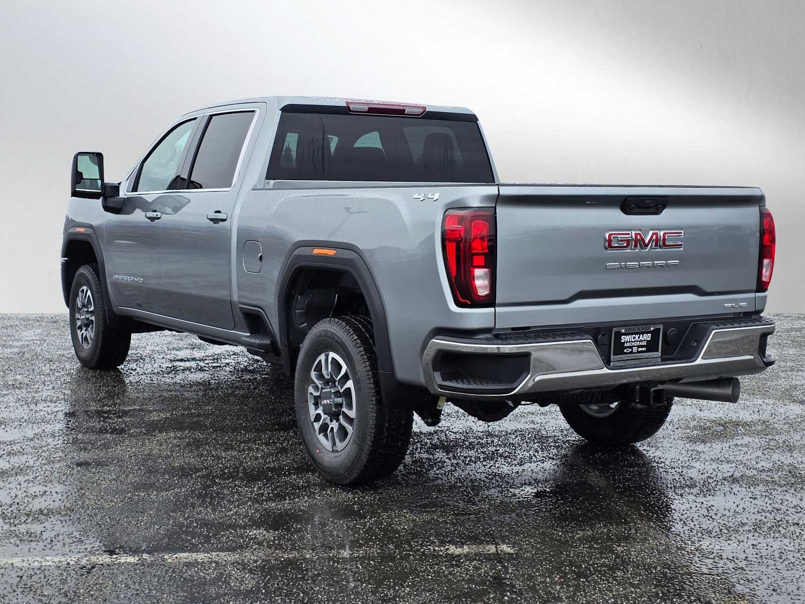 2026 GMC Sierra 3500 HD SLE