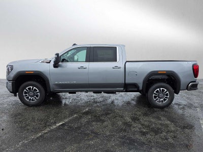 2026 GMC Sierra 3500 HD SLE