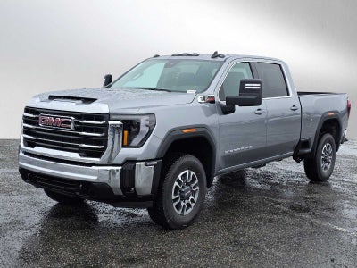 2026 GMC Sierra 3500 HD SLE