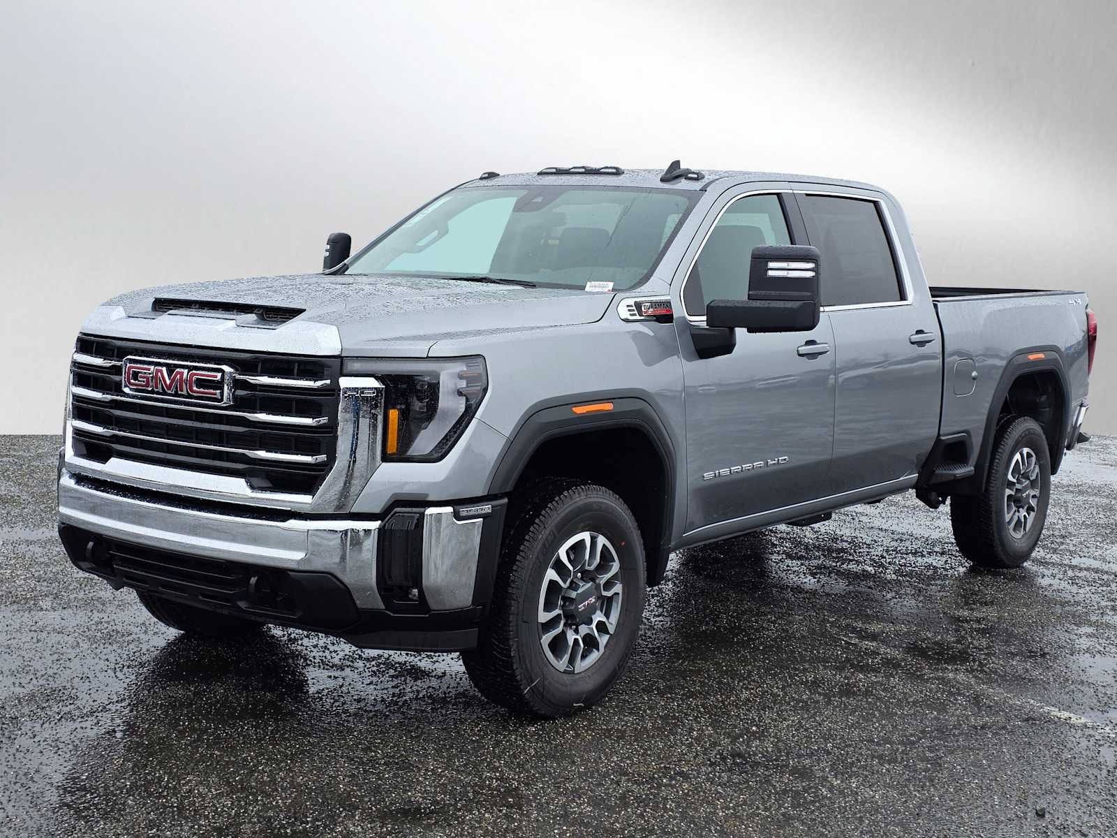 2026 GMC Sierra 3500 HD SLE