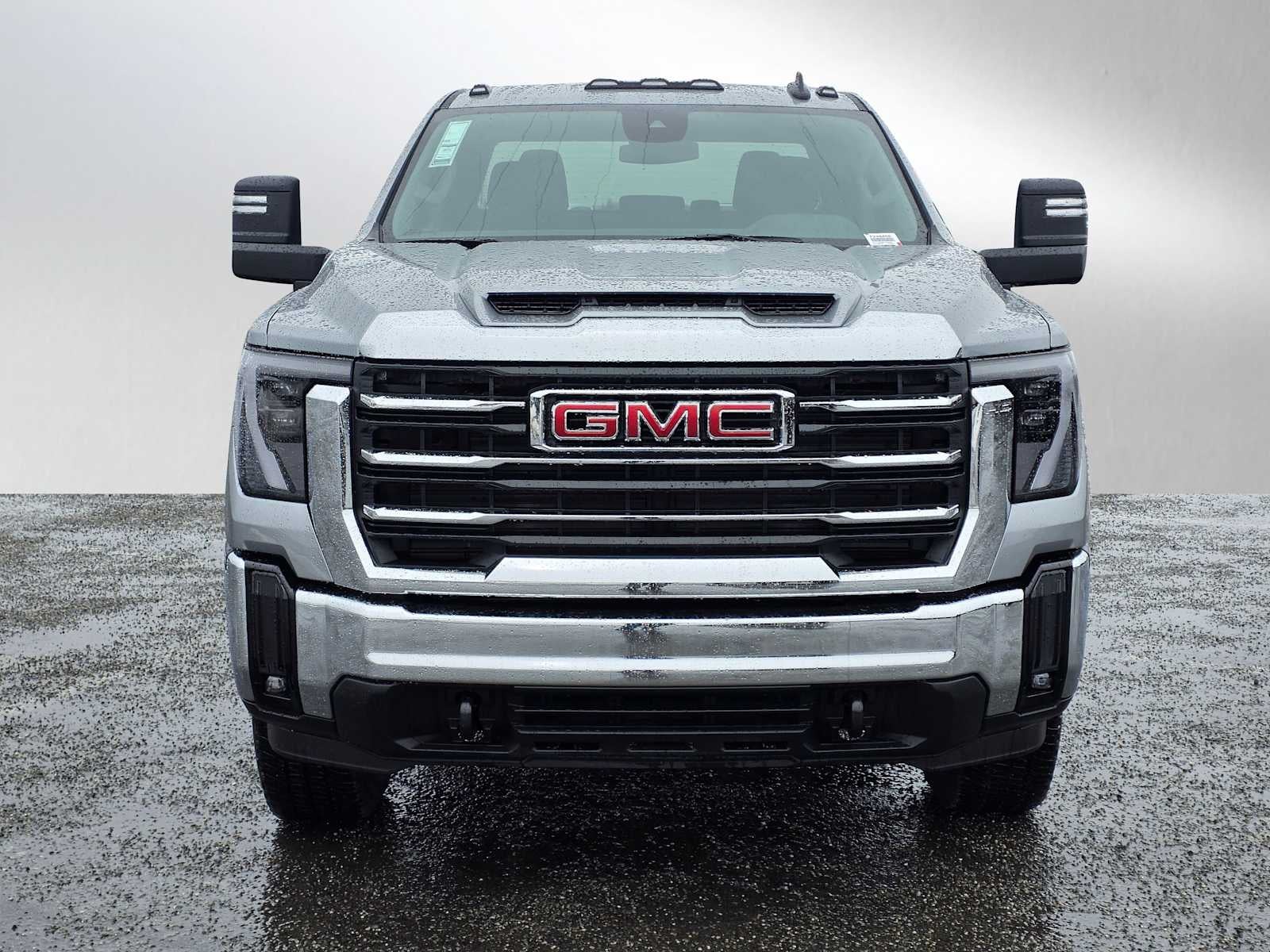 2026 GMC Sierra 3500 HD SLE