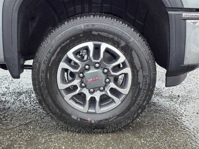 2026 GMC Sierra 3500 HD SLE