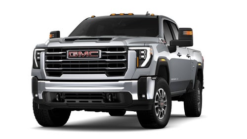2026 GMC Sierra 3500 HD SLE