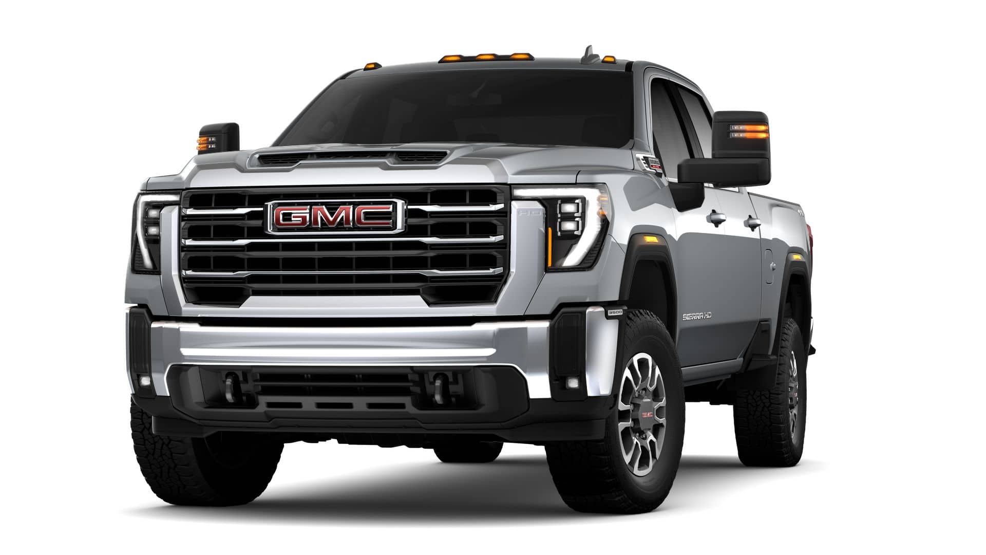 2026 GMC Sierra 3500 HD SLE