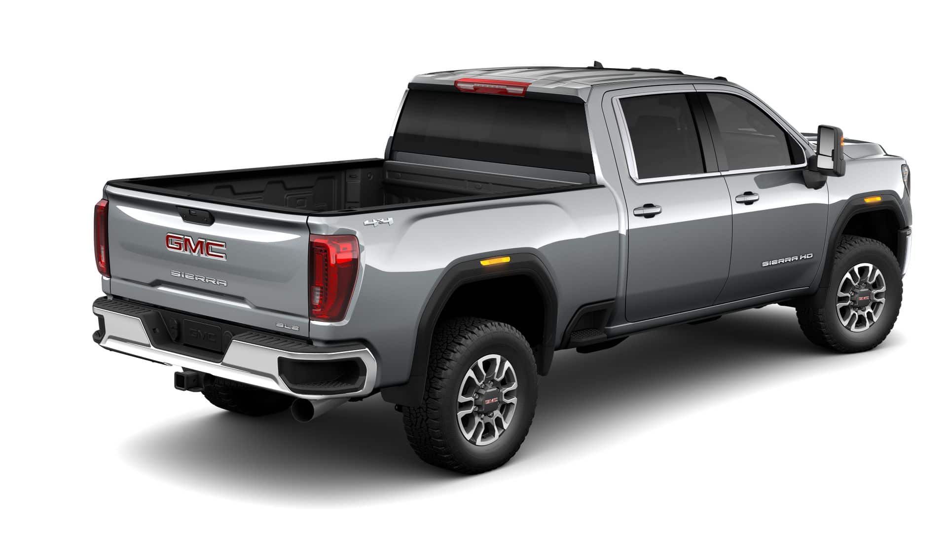 2026 GMC Sierra 3500 HD SLE