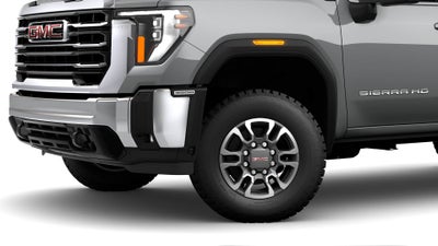 2026 GMC Sierra 3500 HD SLE