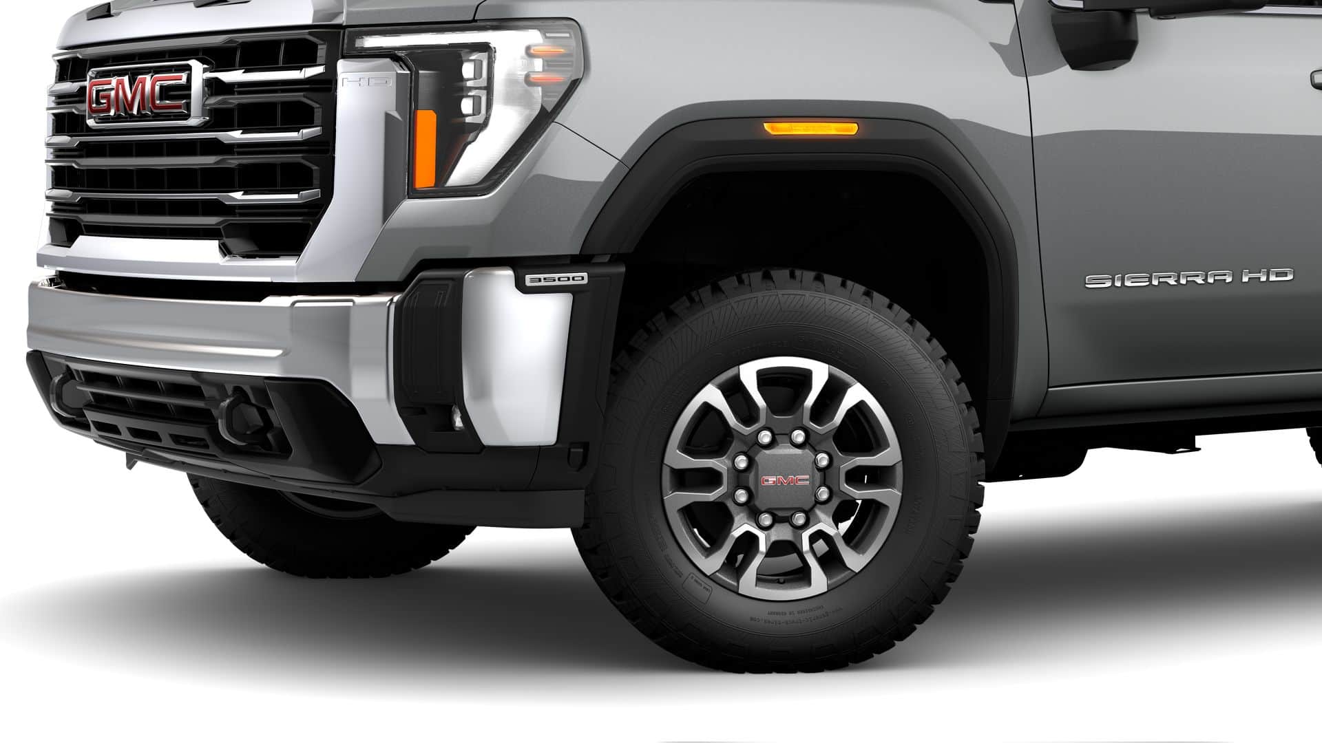 2026 GMC Sierra 3500 HD SLE