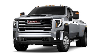 2026 GMC Sierra 3500 HD SLE DRW