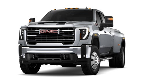 2026 GMC Sierra 3500 HD SLE DRW