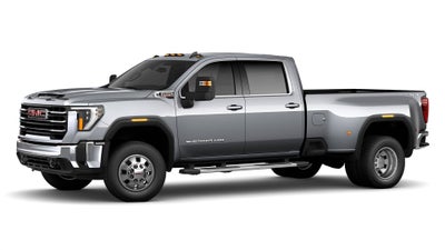 2026 GMC Sierra 3500 HD SLE DRW