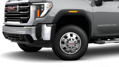 2026 GMC Sierra 3500 HD SLE DRW