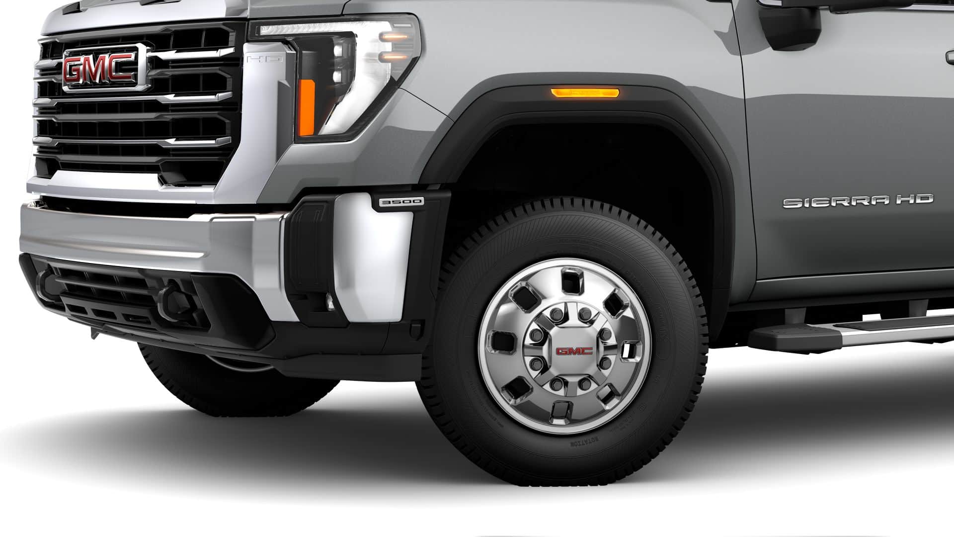 2026 GMC Sierra 3500 HD SLE DRW